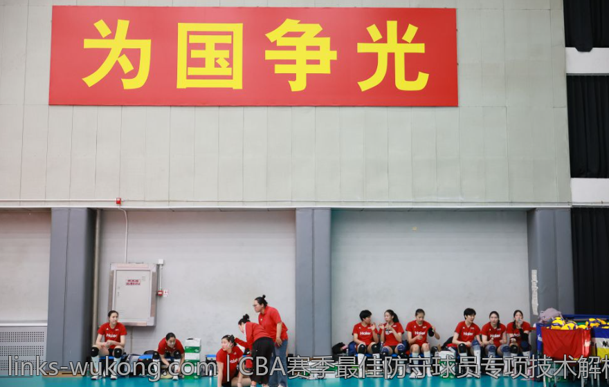 CBA赛季最佳防守球员专项技术解析