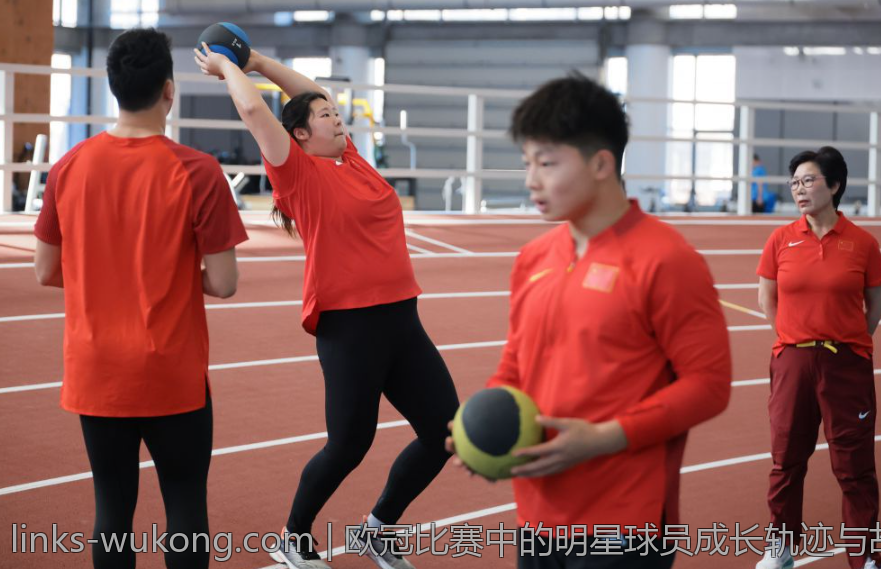 欧冠比赛中的明星球员成长轨迹与故事