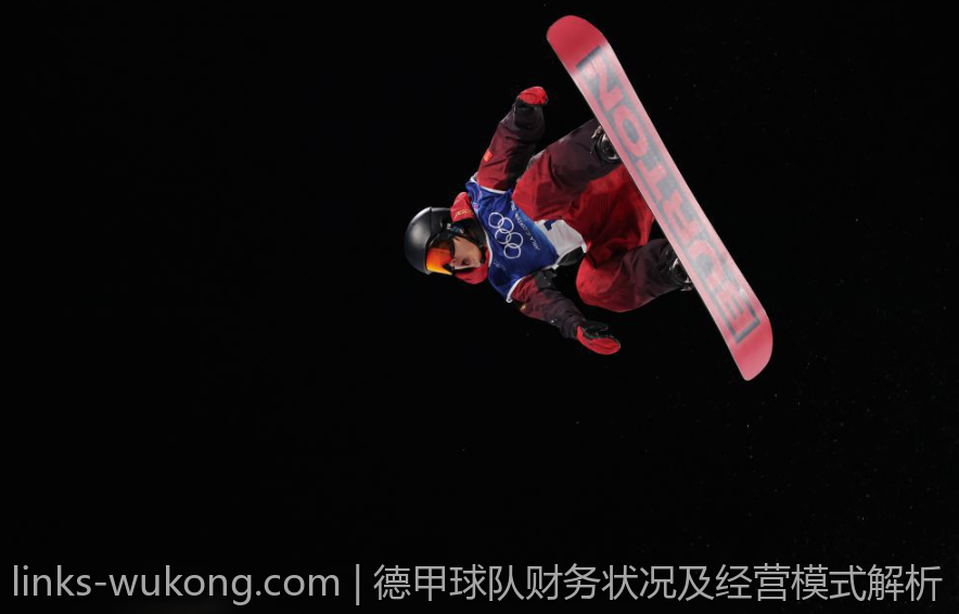德甲球队财务状况及经营模式解析