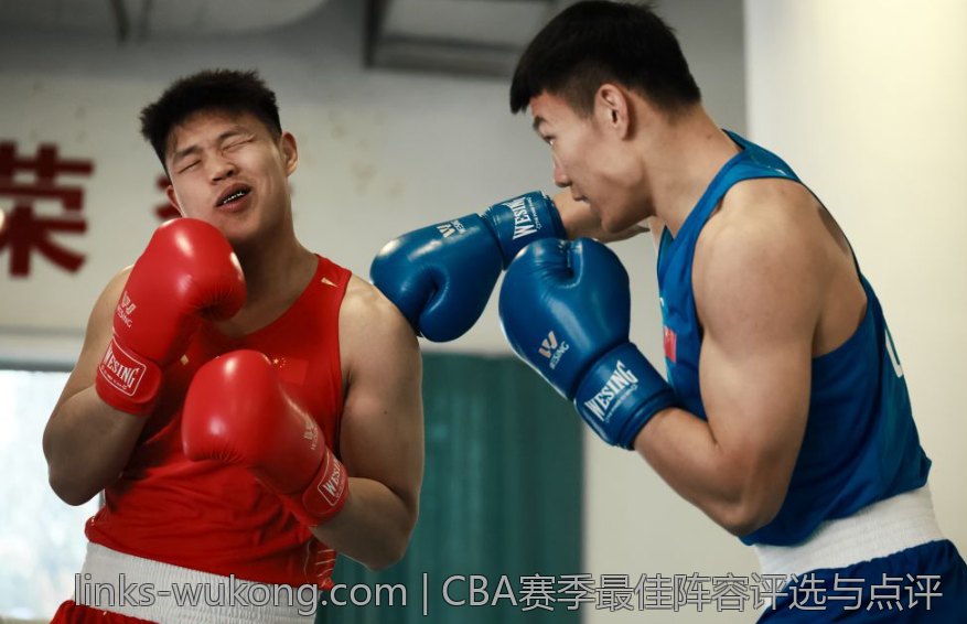 CBA赛季最佳阵容评选与点评